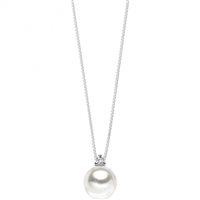 Necklace Comete Woman FILI PERLE ACQUADOLCE ORO in Pearls Perla GLP434 - GLP434